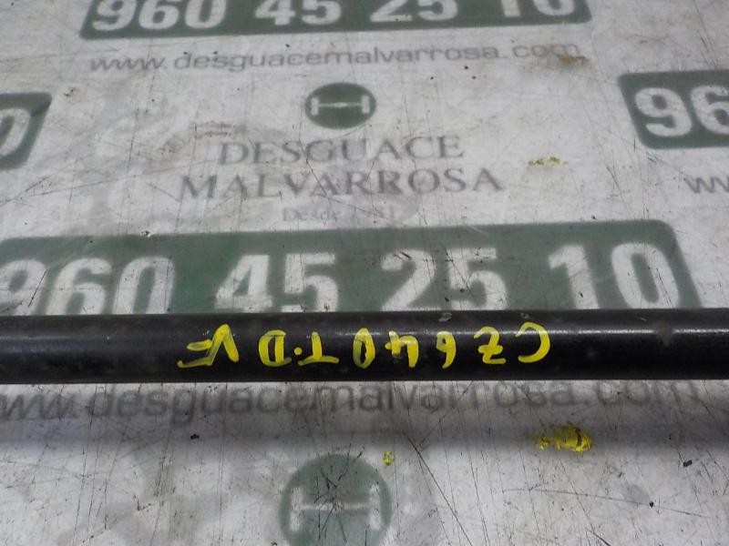 Recambio de transmision trasera derecha para renault koleos 2.0 dci diesel fap referencia OEM IAM 39600JD60A  