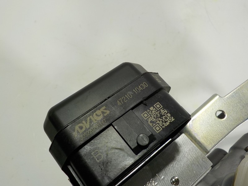 Recambio de servofreno para toyota c-hr hybrid dynamic referencia OEM IAM 4705010500 4727047040 