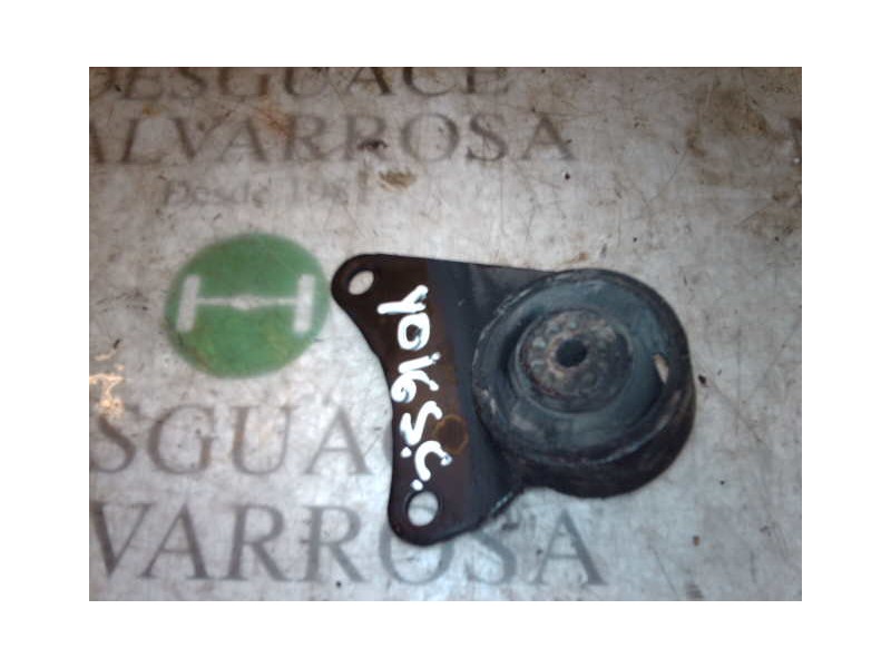 Recambio de soporte cambio para peugeot 106 (s1) 1.5 diesel cat (tud5 / vjy) referencia OEM IAM   