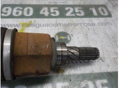 Recambio de transmision trasera izquierda para renault koleos 2.0 dci diesel fap referencia OEM IAM 39600JD60A   2