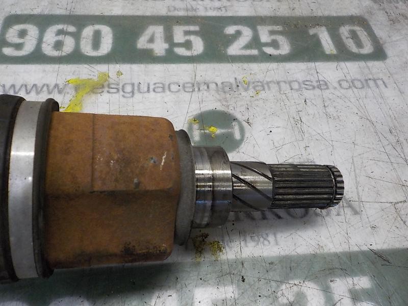 Recambio de transmision trasera izquierda para renault koleos 2.0 dci diesel fap referencia OEM IAM 39600JD60A  