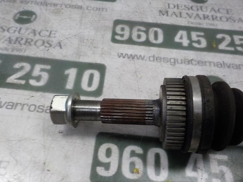 Recambio de transmision trasera izquierda para renault koleos 2.0 dci diesel fap referencia OEM IAM 39600JD60A  