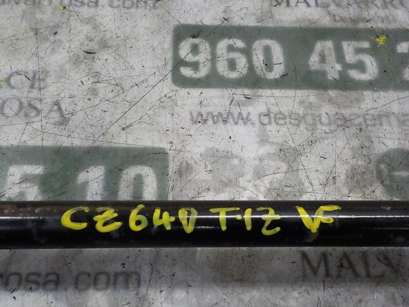 Recambio de transmision trasera izquierda para renault koleos 2.0 dci diesel fap referencia OEM IAM 39600JD60A  