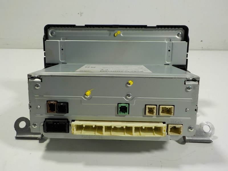 Recambio de sistema audio / radio cd para toyota c-hr hybrid dynamic referencia OEM IAM 86140F4070 86140F4320 