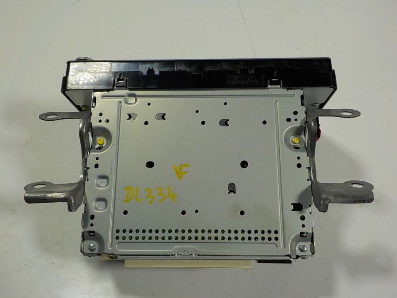 Recambio de sistema audio / radio cd para toyota c-hr hybrid dynamic referencia OEM IAM 86140F4070 86140F4320 