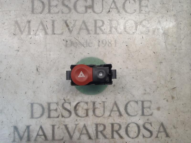 Recambio de warning para renault clio iii luxe privilege referencia OEM IAM   