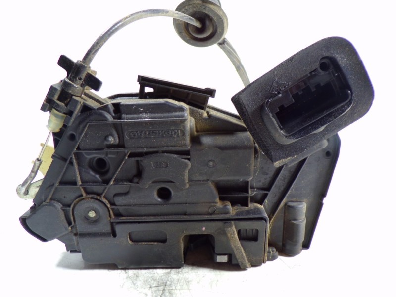 Recambio de cerradura puerta delantera derecha para seat leon sc (5f5) fr referencia OEM IAM 5K1837016D 5K1937016D 