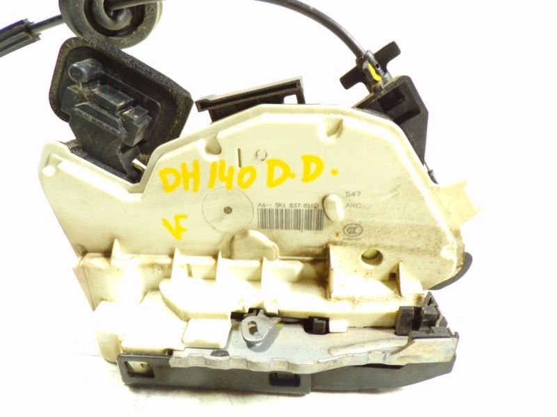 Recambio de cerradura puerta delantera derecha para seat leon sc (5f5) fr referencia OEM IAM 5K1837016D 5K1937016D 