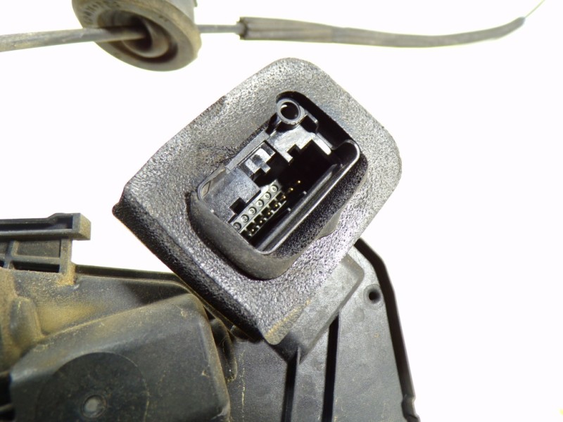 Recambio de cerradura puerta delantera derecha para seat leon sc (5f5) fr referencia OEM IAM 5K1837016D 5K1937016D 