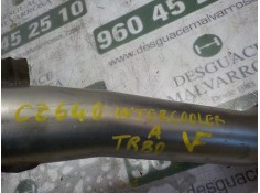 Recambio de tubo intercooler para renault koleos 2.0 dci diesel fap referencia OEM IAM 14460JD70B   2