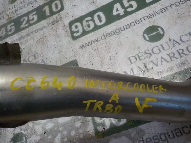 Recambio de tubo intercooler para renault koleos 2.0 dci diesel fap referencia OEM IAM 14460JD70B  