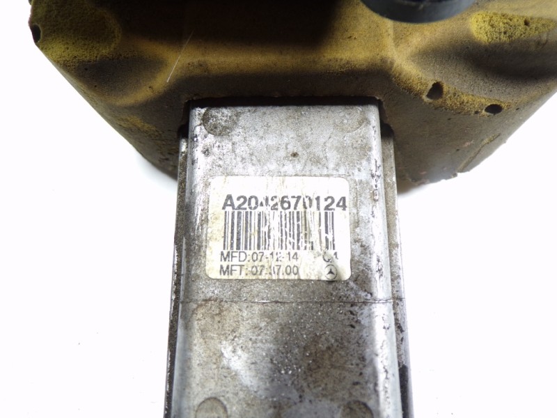 Recambio de palanca cambio para mercedes-benz clase c (w204) berlina 2.2 cdi cat referencia OEM IAM   