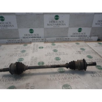 TRANSMISION IZQUIERDA 