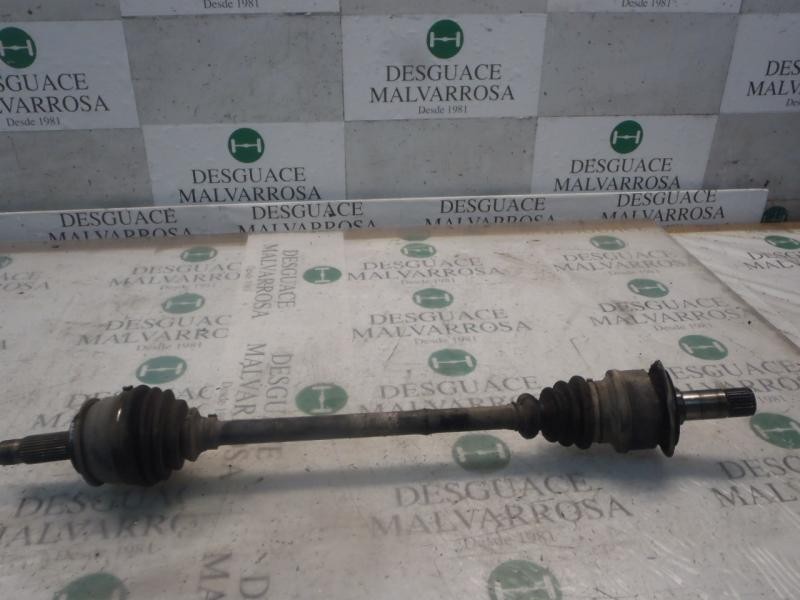 Recambio de transmision izquierda para mercedes-benz vito caja cerrada 6.03  109 cdi compacto (639.601) referencia OEM IAM   