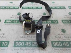 Recambio de cinturon seguridad trasero izquierdo para fiat nuova 500 (150) 1.3 16v jtd cat referencia OEM IAM 735492577 07354925