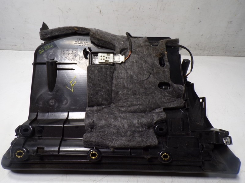 Recambio de guantera para audi a5 sportback (f5a) sport referencia OEM IAM 8K1857104B6PS  