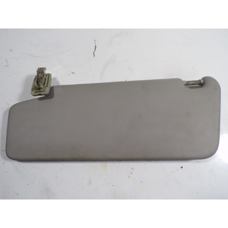 Recambio de parasol derecho para mercedes-benz clase c (w204) berlina 2.2 cdi cat referencia OEM IAM A20481046107K67  