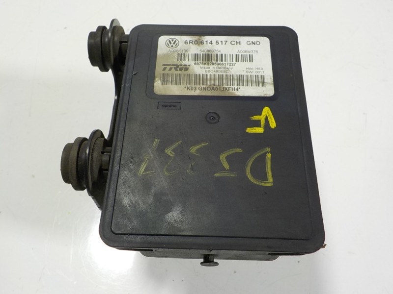 Recambio de abs para skoda rapid 1.6 tdi dpf referencia OEM IAM 6R0614517CH 6R0614517CH A006K139