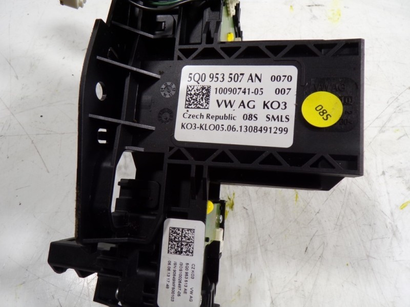 Recambio de mando intermitentes para seat leon sc (5f5) fr referencia OEM IAM 5Q0953513AEIGI 5Q0953507AN 