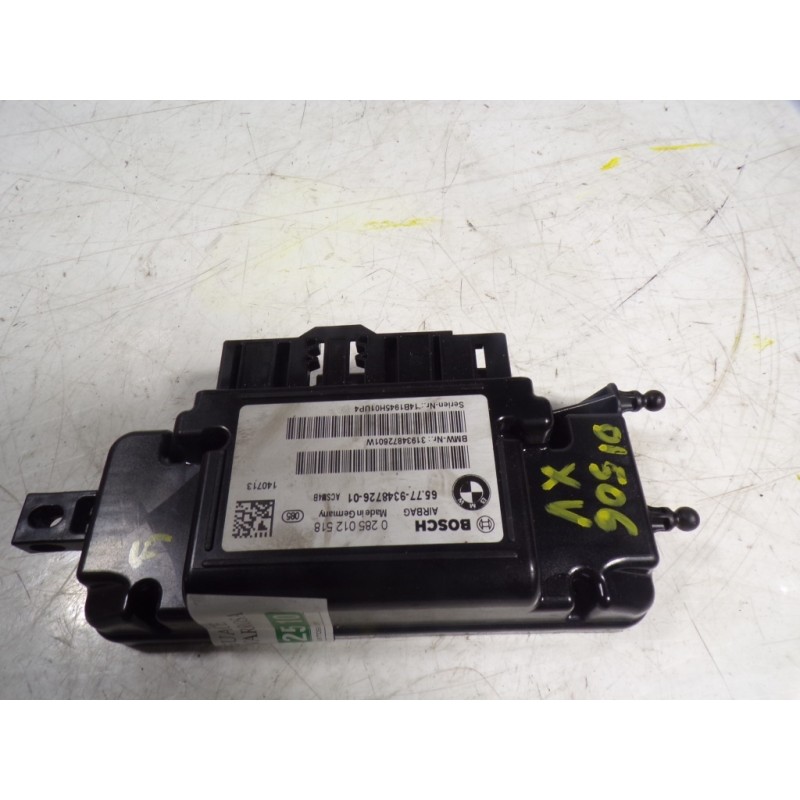 Recambio de centralita airbag para bmw serie 3 touring (f31) 2.0 turbodiesel referencia OEM IAM 65779461918 65779348726 02850125