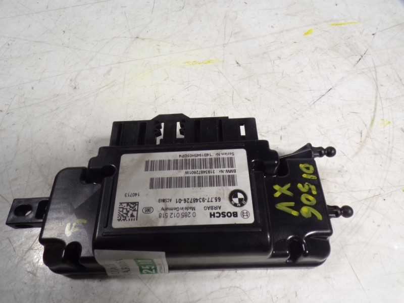 Recambio de centralita airbag para bmw serie 3 touring (f31) 2.0 turbodiesel referencia OEM IAM 65779461918 65779348726 02850125