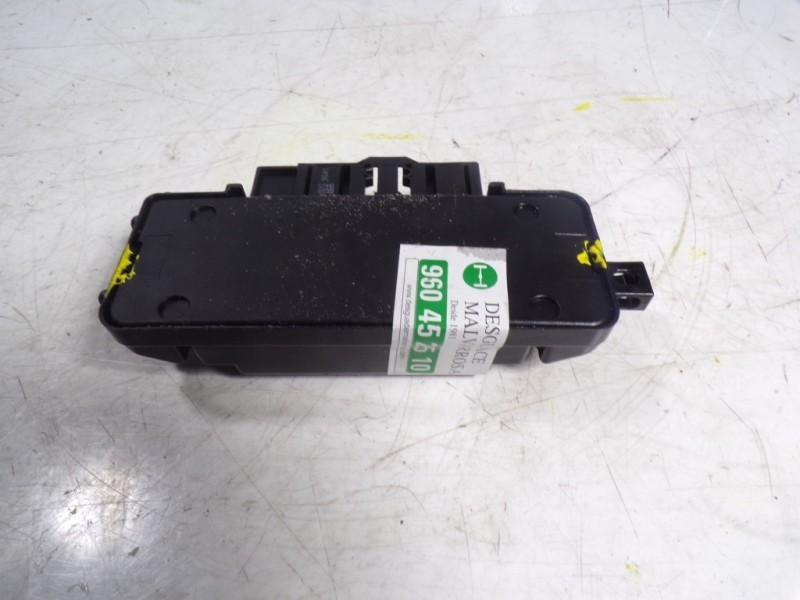 Recambio de centralita airbag para bmw serie 3 touring (f31) 2.0 turbodiesel referencia OEM IAM 65779461918 65779348726 02850125