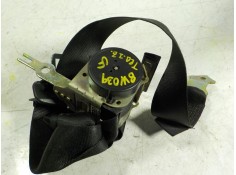 Recambio de cinturon seguridad trasero izquierdo para bmw serie 3 berlina (e46) 320d referencia OEM IAM 72118202591  