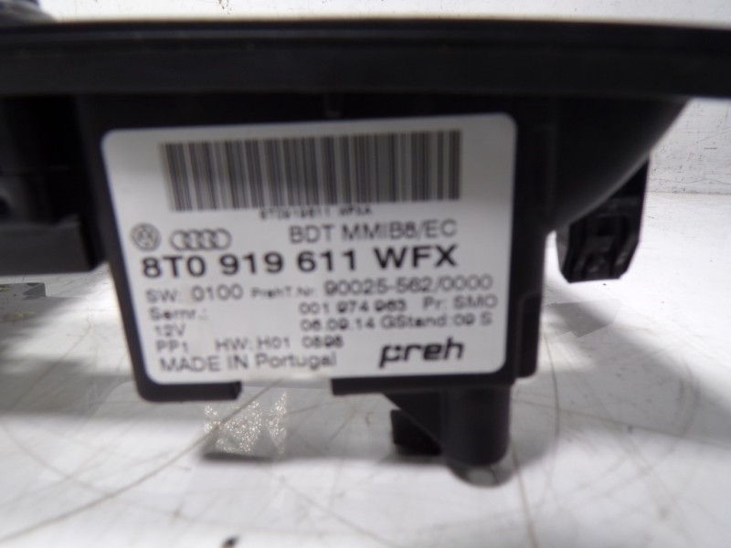 Recambio de mando multifuncion para audi a5 sportback (f5a) sport referencia OEM IAM 8T0919611WFX 8T0919611 