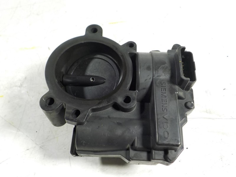 Recambio de caja mariposa para peugeot 308 1.6 16v referencia OEM IAM  V755722280 