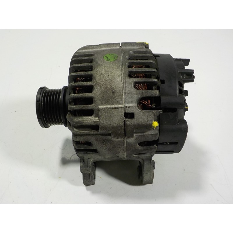 Recambio de alternador para skoda rapid 1.6 tdi dpf referencia OEM IAM  4662TG14C 