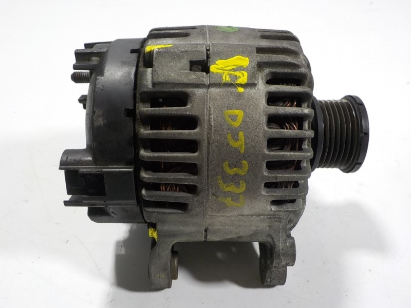 Recambio de alternador para skoda rapid 1.6 tdi dpf referencia OEM IAM  4662TG14C 