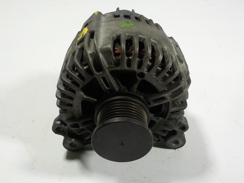 Recambio de alternador para skoda rapid 1.6 tdi dpf referencia OEM IAM  4662TG14C 