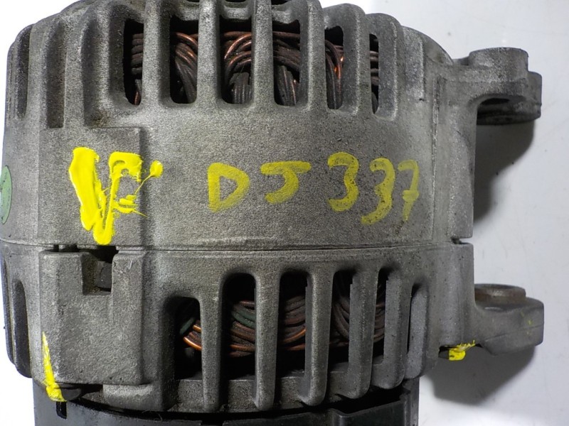 Recambio de alternador para skoda rapid 1.6 tdi dpf referencia OEM IAM  4662TG14C 