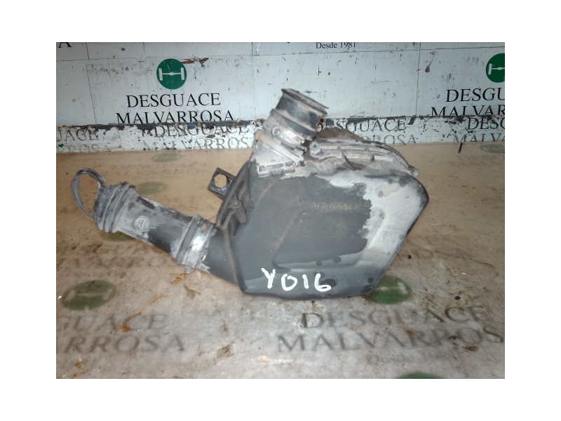 Recambio de filtro aire para peugeot 106 (s1) 1.5 diesel cat (tud5 / vjy) referencia OEM IAM   