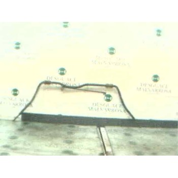 BARRA ESTABILIZADORA TRASERA 