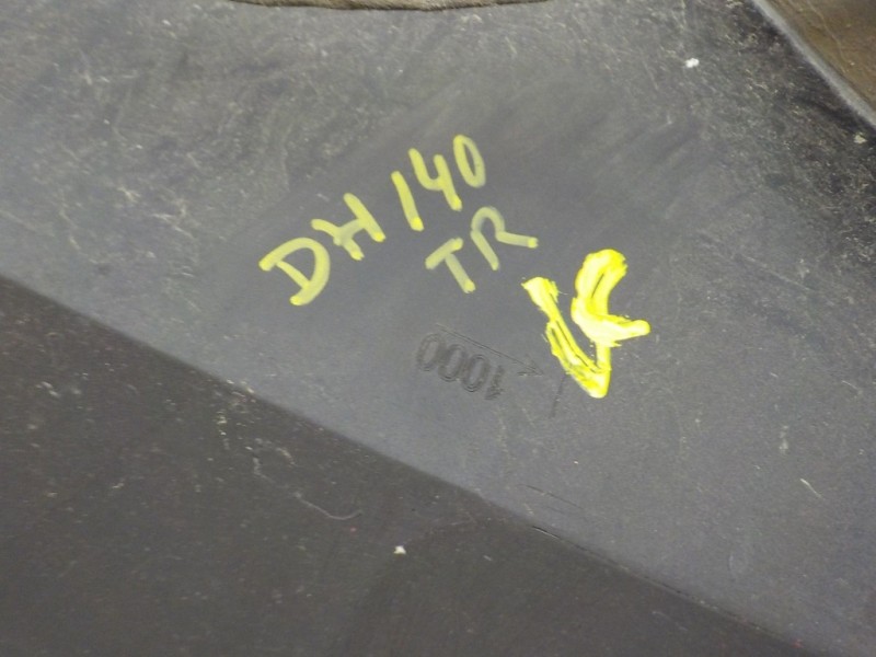 Recambio de paragolpes trasero para seat leon sc (5f5) fr referencia OEM IAM 5F0807421CGRU 5F0807421CGRU 