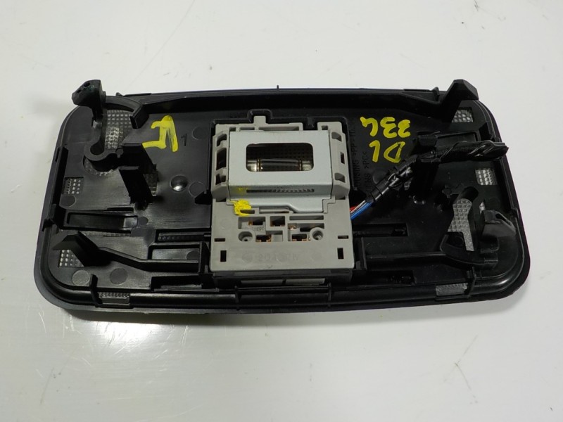 Recambio de piloto interior para toyota c-hr hybrid dynamic referencia OEM IAM 8124002080B0 8124002080 8124002080