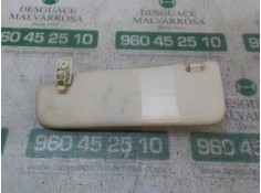 Recambio de parasol izquierdo para fiat nuova 500 (150) 1.3 16v jtd cat referencia OEM IAM 735452611   2