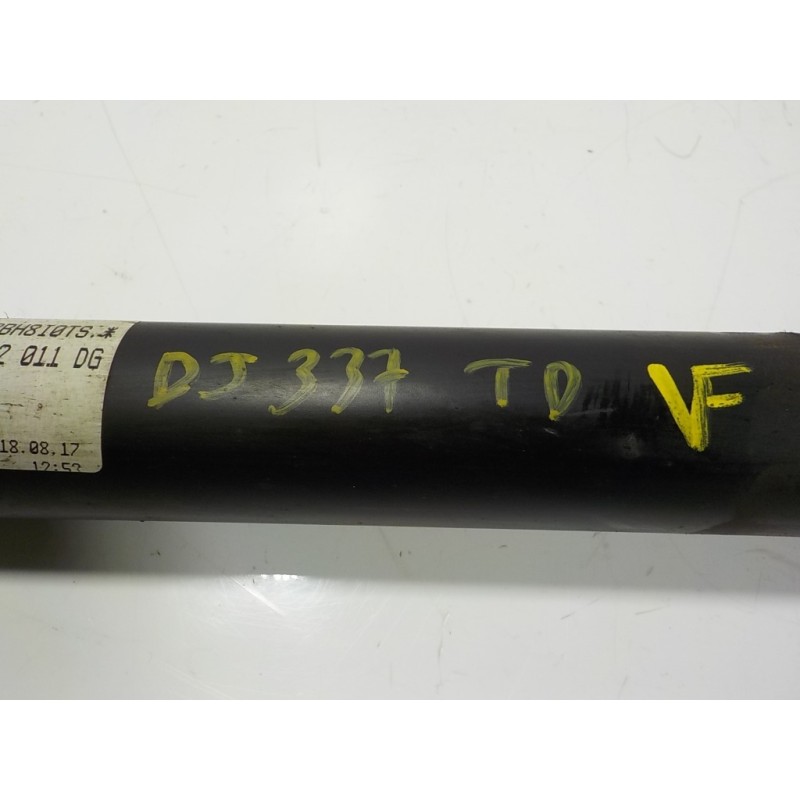 Recambio de amortiguador trasero derecho para skoda rapid 1.6 tdi dpf referencia OEM IAM 6R0513025BA 6R0512011DG 