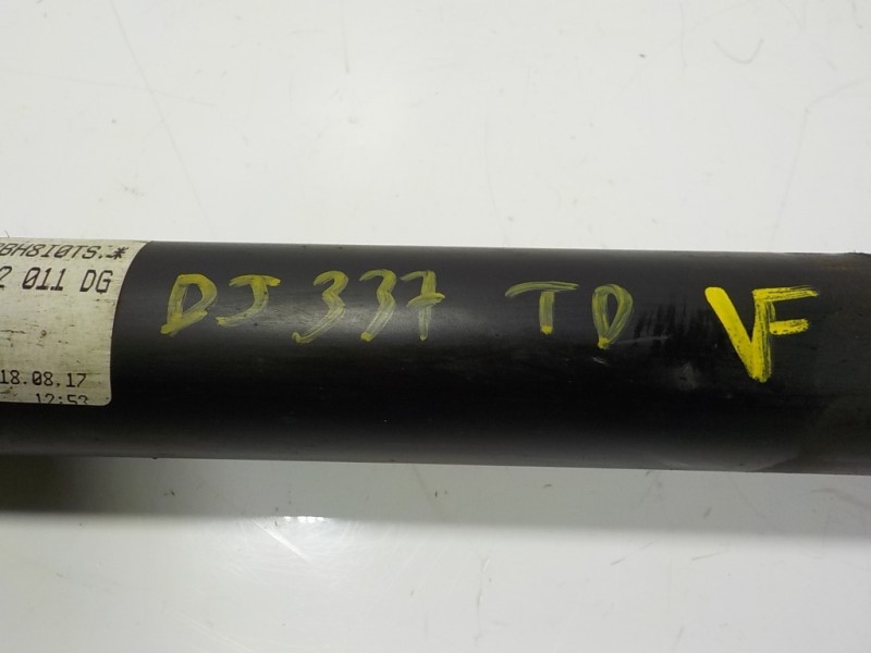 Recambio de amortiguador trasero derecho para skoda rapid 1.6 tdi dpf referencia OEM IAM 6R0513025BA 6R0512011DG 