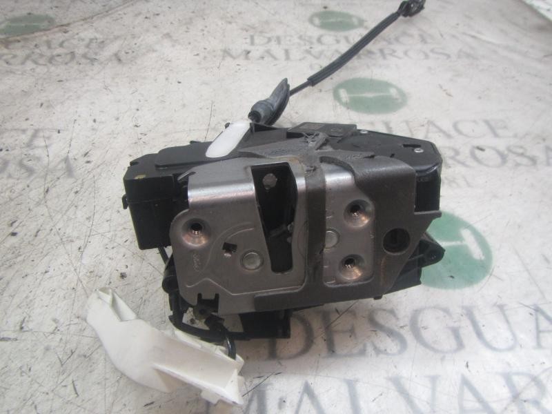Recambio de cerradura puerta delantera derecha para ford fiesta (cb1) trend referencia OEM IAM   