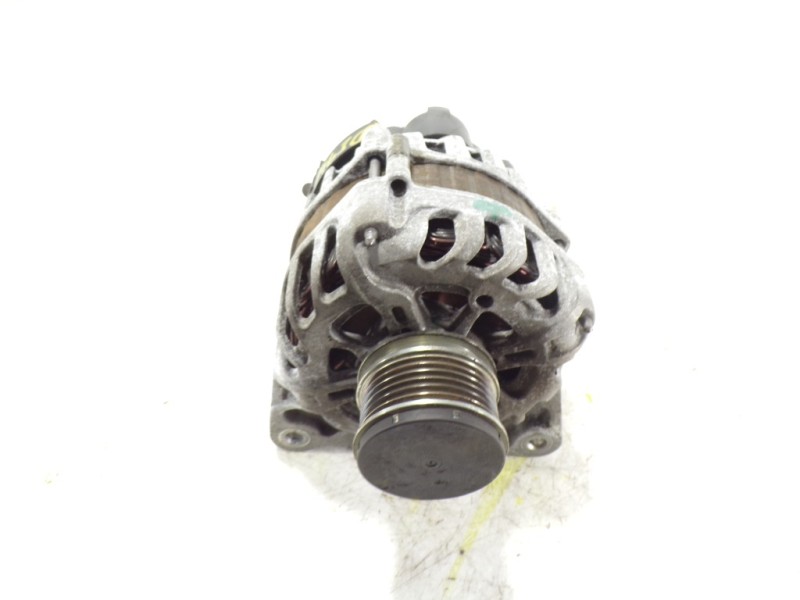 Recambio de alternador para renault clio iv 1.5 dci diesel fap referencia OEM IAM 231008918R 231008918R 