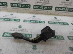 Recambio de potenciometro pedal para fiat nuova 500 (150) 1.3 16v jtd cat referencia OEM IAM 51833722   2