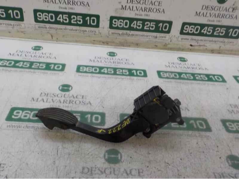 Recambio de potenciometro pedal para fiat nuova 500 (150) 1.3 16v jtd cat referencia OEM IAM 51833722  
