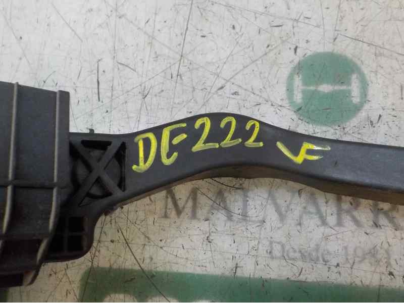 Recambio de potenciometro pedal para fiat nuova 500 (150) 1.3 16v jtd cat referencia OEM IAM 51833722  