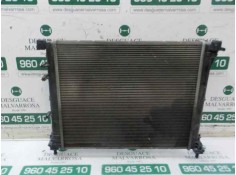 Recambio de radiador agua para fiat nuova 500 (150) 1.3 16v jtd cat referencia OEM IAM 51835025  