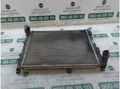 Recambio de radiador agua para fiat nuova 500 (150) 1.3 16v jtd cat referencia OEM IAM 51835025   2