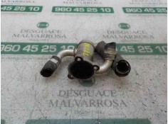Recambio de enfriador egr para fiat nuova 500 (150) 1.3 16v jtd cat referencia OEM IAM 55197845   2