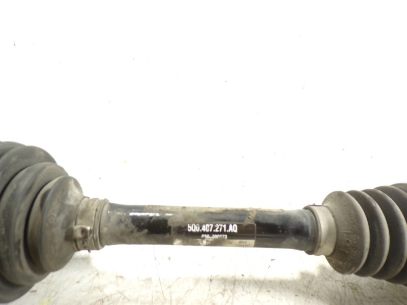 Recambio de transmision izquierda para seat leon sc (5f5) fr referencia OEM IAM 5Q0407271AQ 5Q0407271AQ 