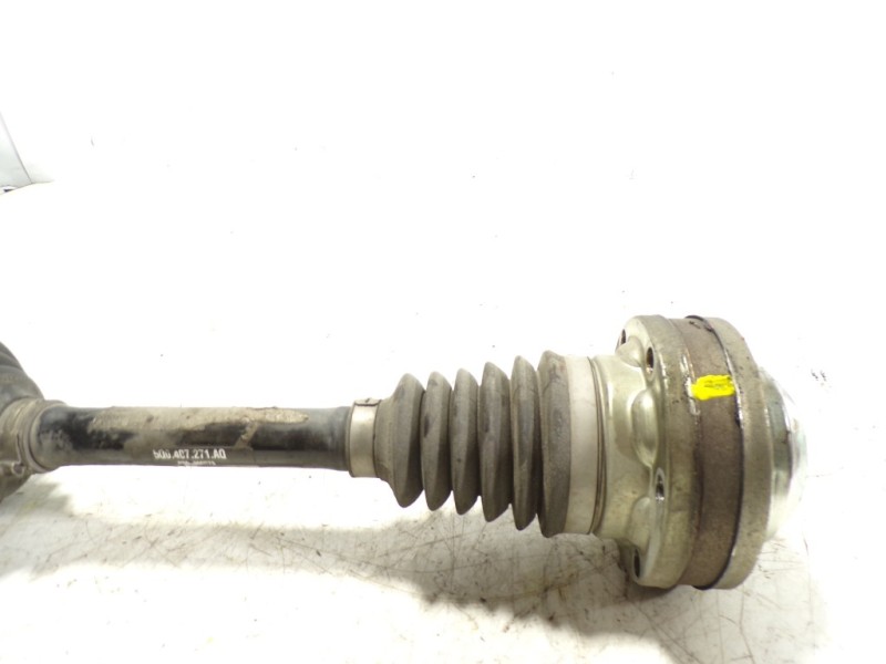 Recambio de transmision izquierda para seat leon sc (5f5) fr referencia OEM IAM 5Q0407271AQ 5Q0407271AQ 